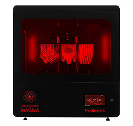 Photocentric Liquid Crystal Magna 3D Printer