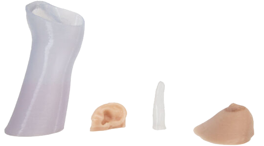 Medical Silicone Applications