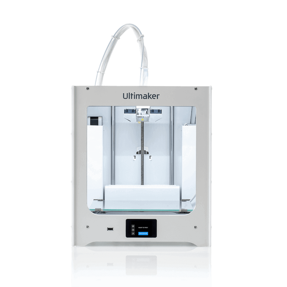 The Ultimaker 2+ Connect