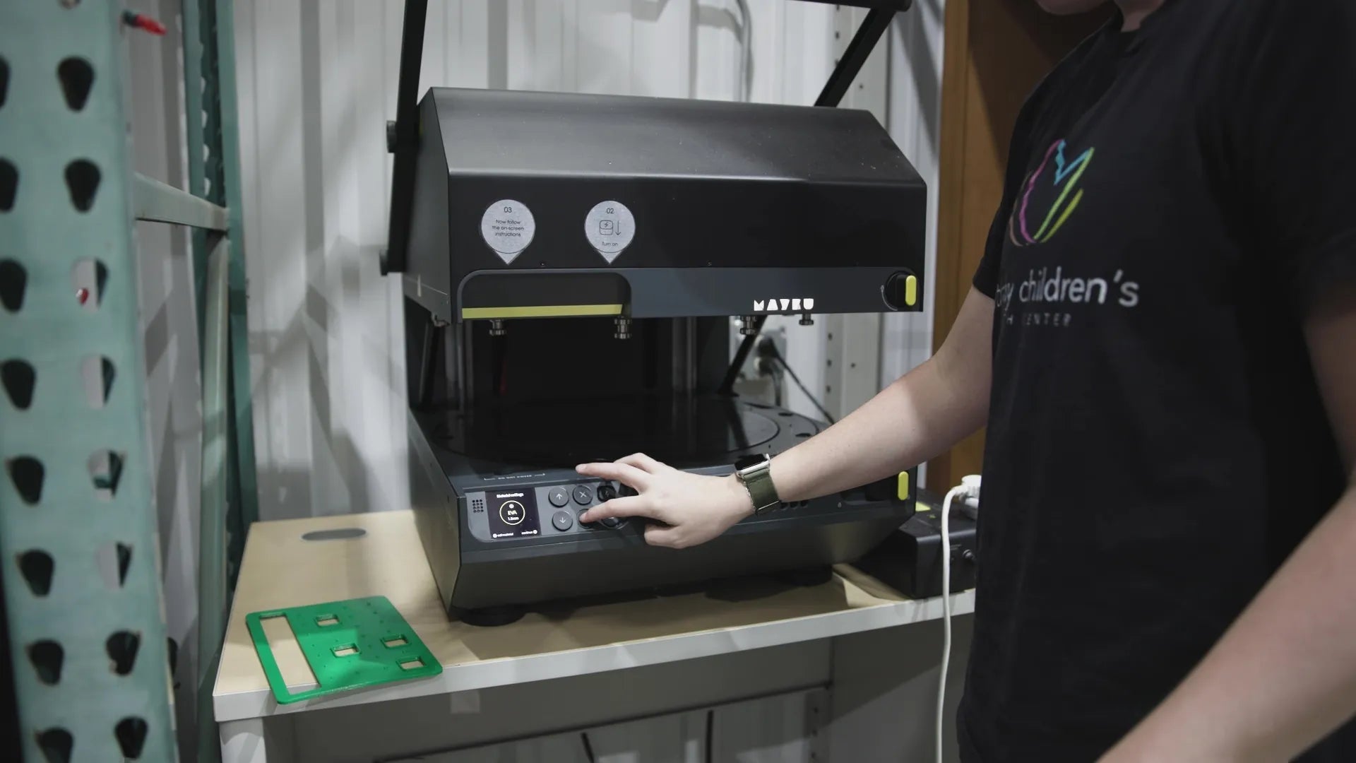 using the mayku multiplier