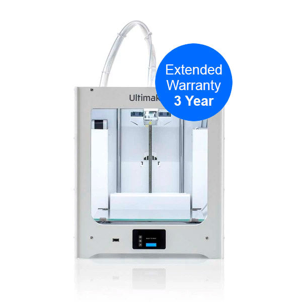 Ultimaker 2+ Connect 3year warranty