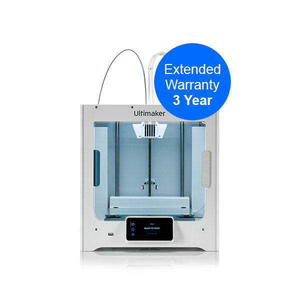 Ultimaker S3 3year warranty