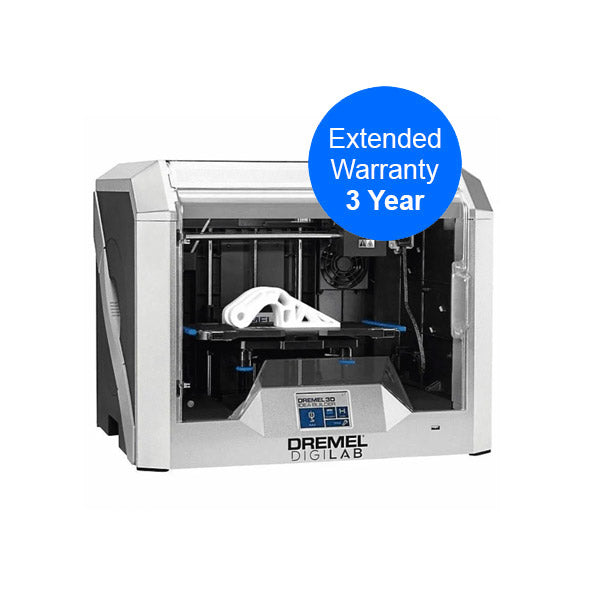 Dremel 3D40 Flex 3year warranty