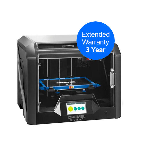 Dremel 3D45 3year warranty