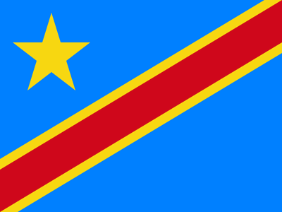 Congo, Democratic Republic of the Congo