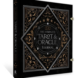 The Complete Tarot & Oracle Journal [Hardcover] - The Bodhi Tree