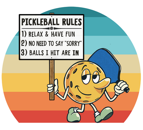 Pickleball Rules