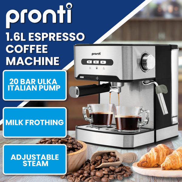 Homemaid 3-in-1 Coffee Multi Capsule Pod Machine CM511HM