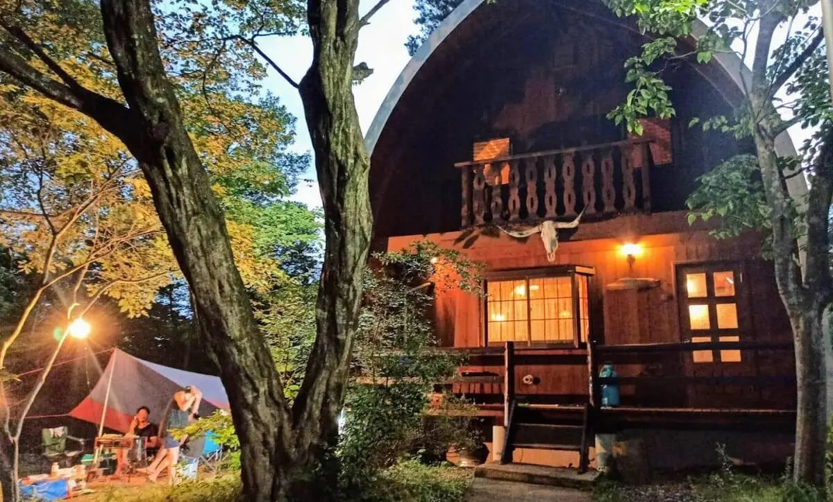 栃木のペットOKキャンプ場