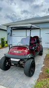 2010 Club Car 6-Passenger Golf Cart