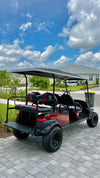 2010 Club Car 6-Passenger Golf Cart