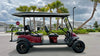 2010 Club Car 6-Passenger Golf Cart