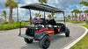 2010 Club Car 6-Passenger Golf Cart