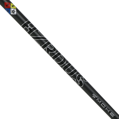 HZRDUS Smoke Black Graphite Wood Shaft