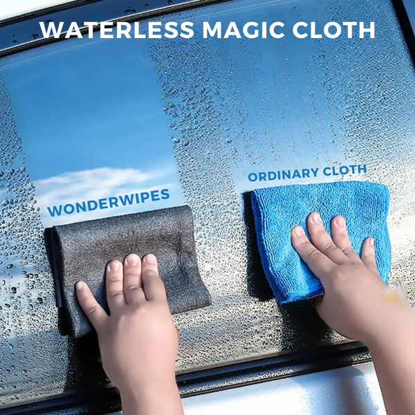WonderWipe™ - Nanofiber cloth – WonderWipe AU