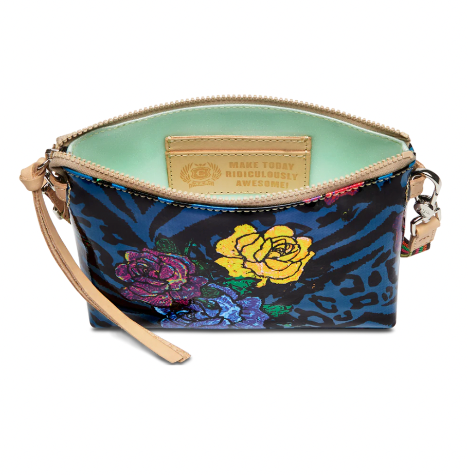 CONSUELA- Semi Midtown Crossbody