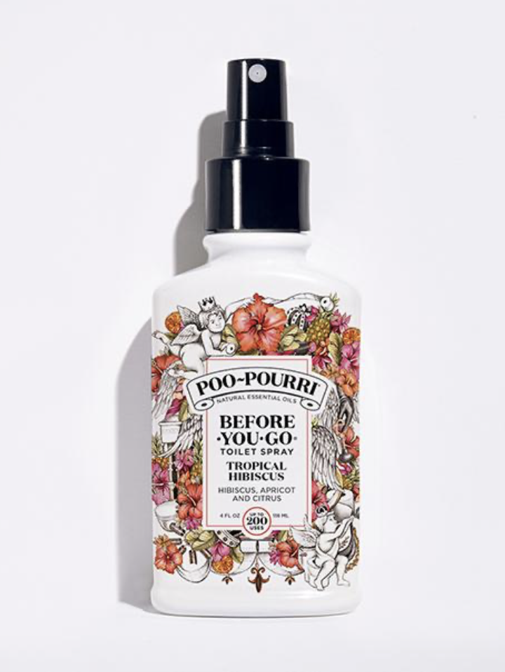 Poo-Pourri Rose Spritz- 2 fl oz - The Burlap Buffalo