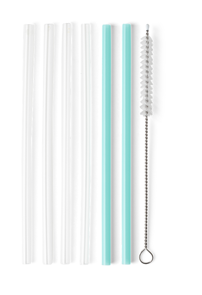 Swig Stars & Stripes Reusable Straw Set