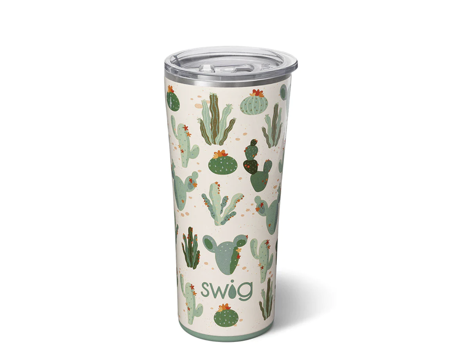 Swig 22oz Tumbler - Santa Baby - The Burlap Buffalo