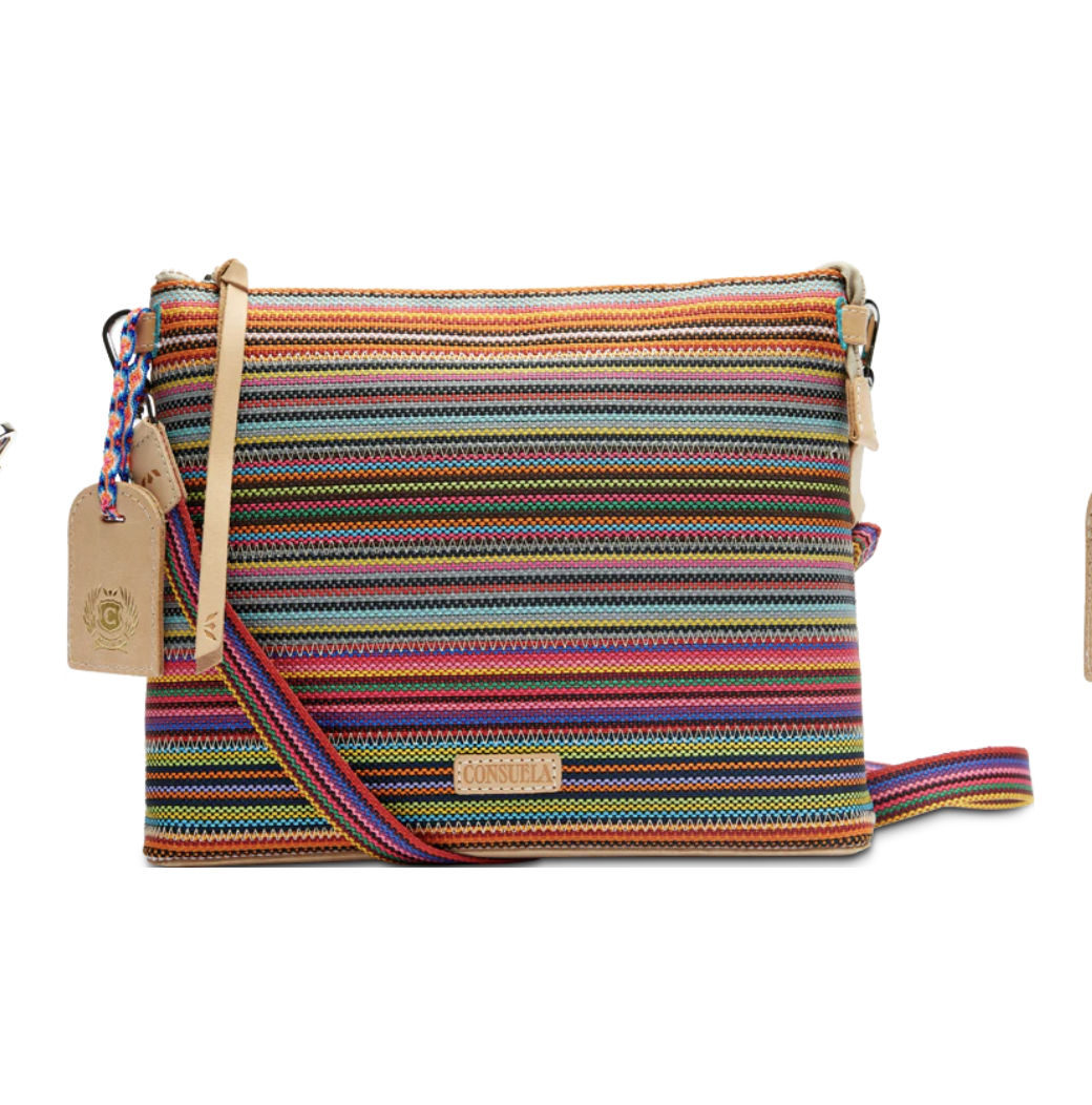 Nudie Uptown Crossbody