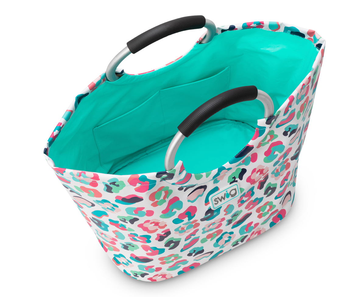 Swig Luxy Leopard COOLI Family Cooler