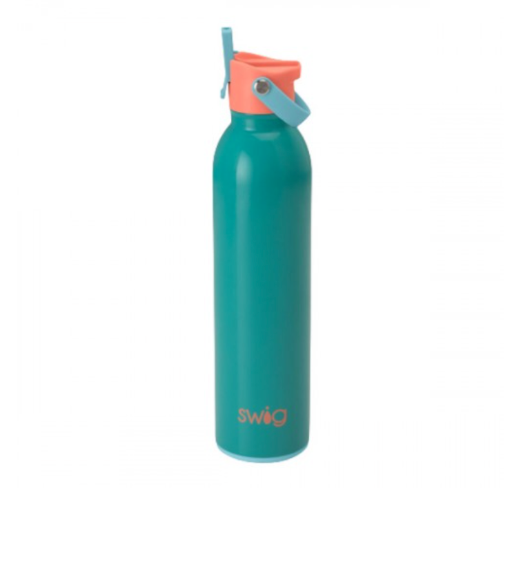 Swig Life™ Flip + Sip Water Bottle - 20 oz Bottle