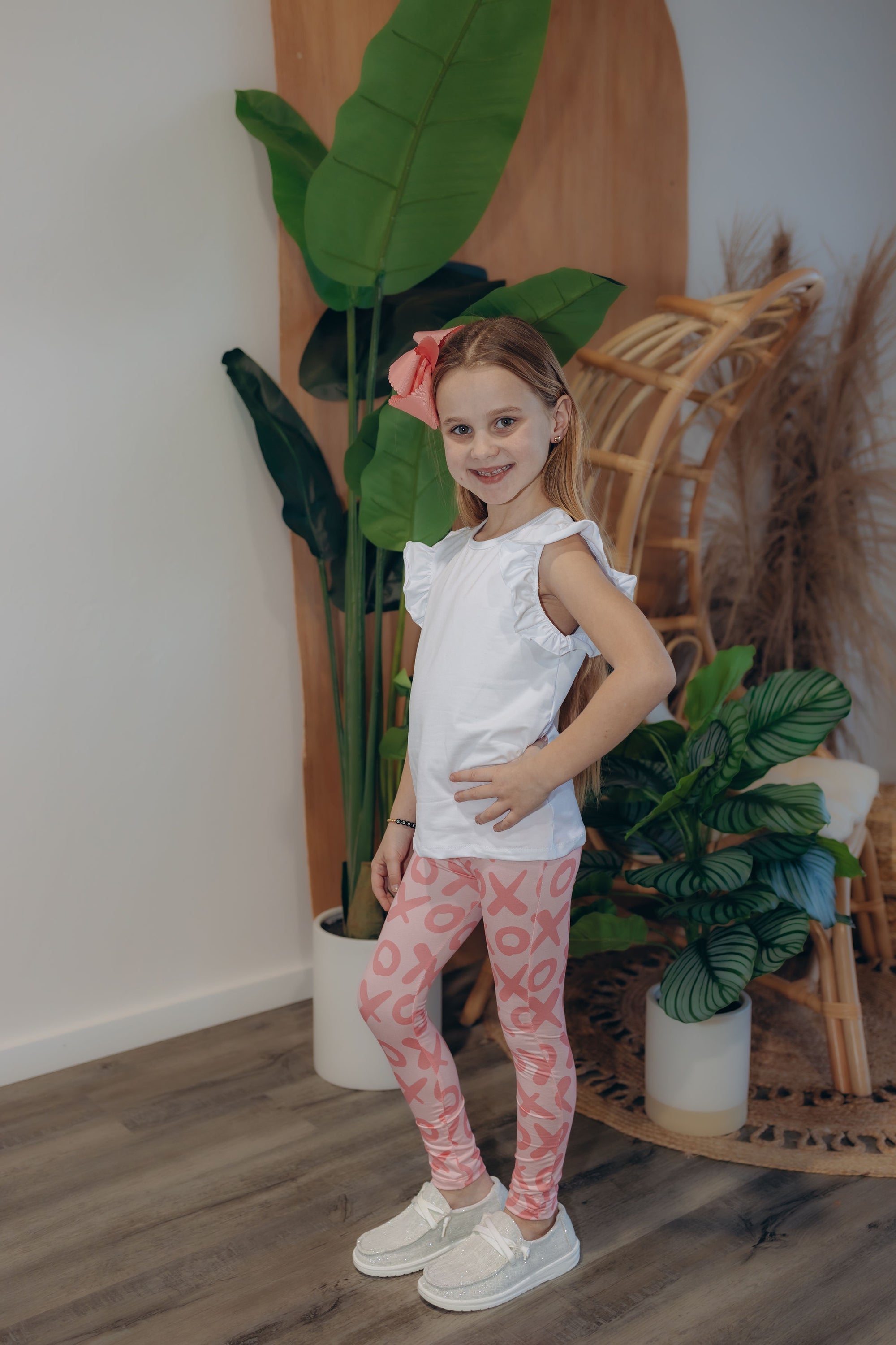 Happiest Place Youth Leggings – Buffalo Gals Co.