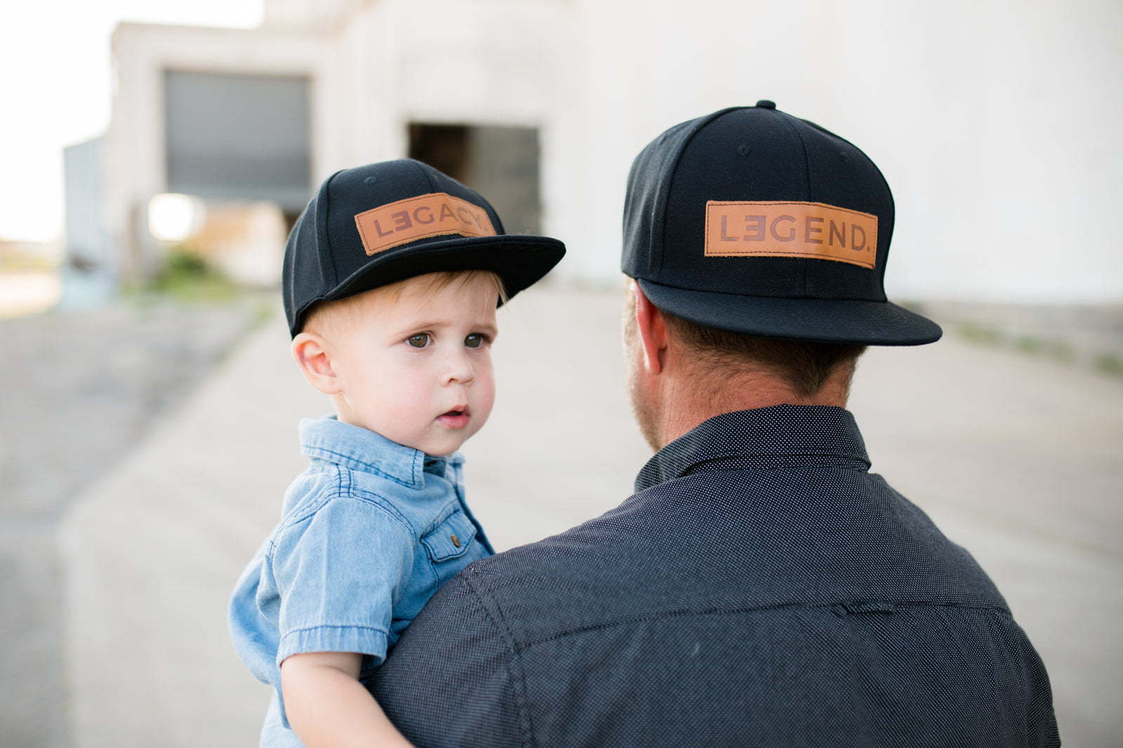 Daddy & Me Legend/Legacy Hats Youth/Legacy