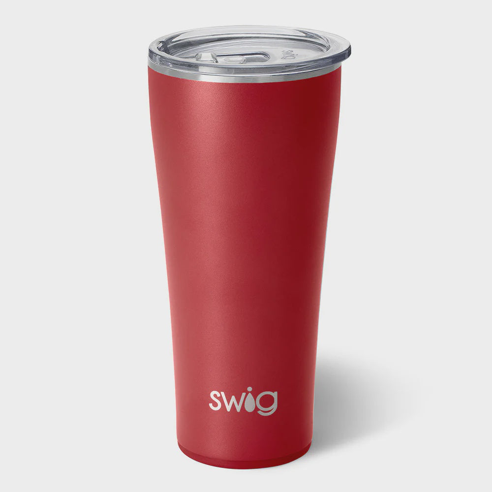 Swig Orange Tumbler 32oz