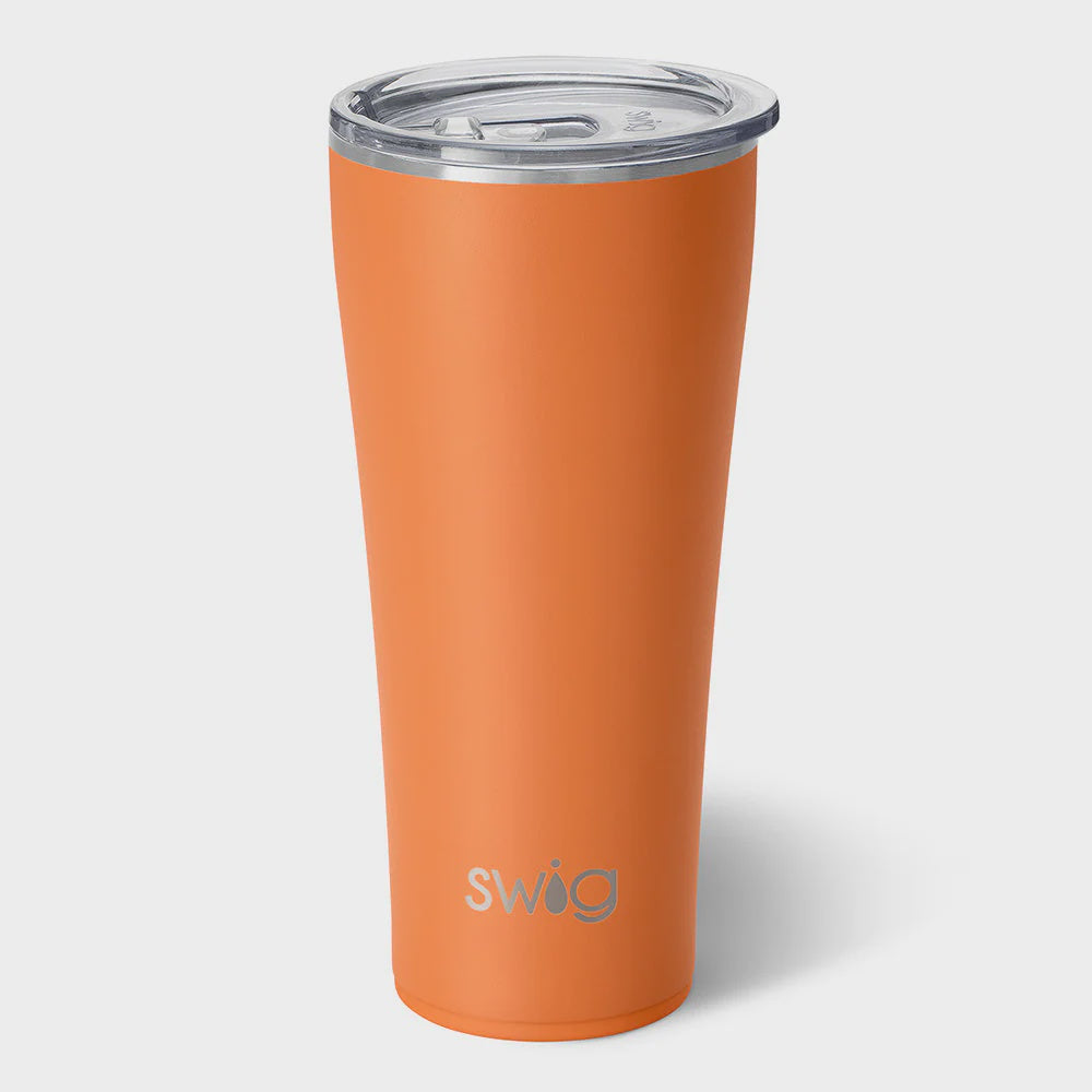 Swig Life Leather Tumbler (32oz)