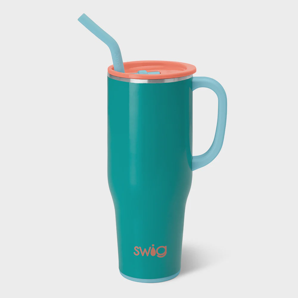 Swig 18 oz Travel Mug Hayride