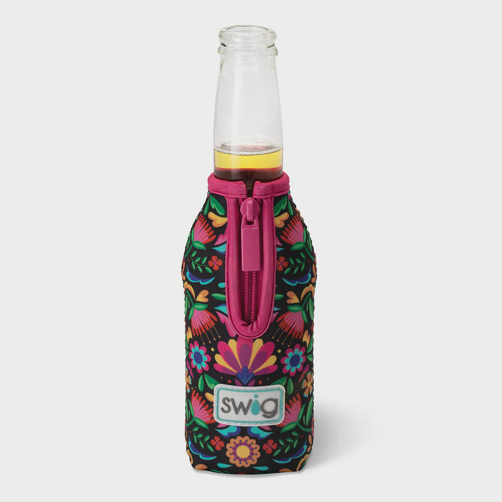 Swig 12 oz Can + Bottle Cooler- Aqua – Southern Peach Apparel and