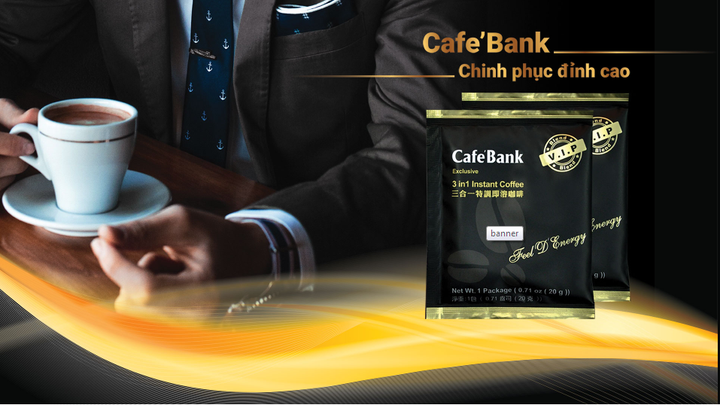 Cafe Bank Vietnam