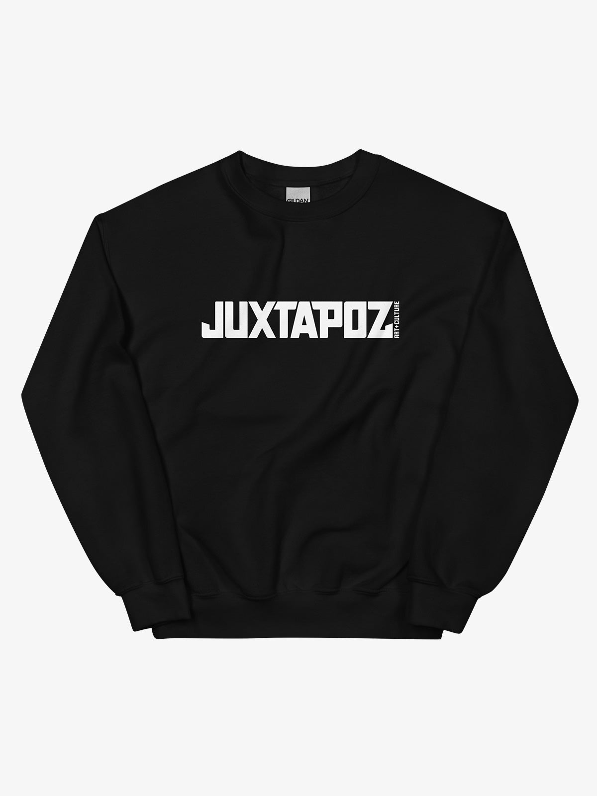 Classic Logo Crewneck Sweatshirt