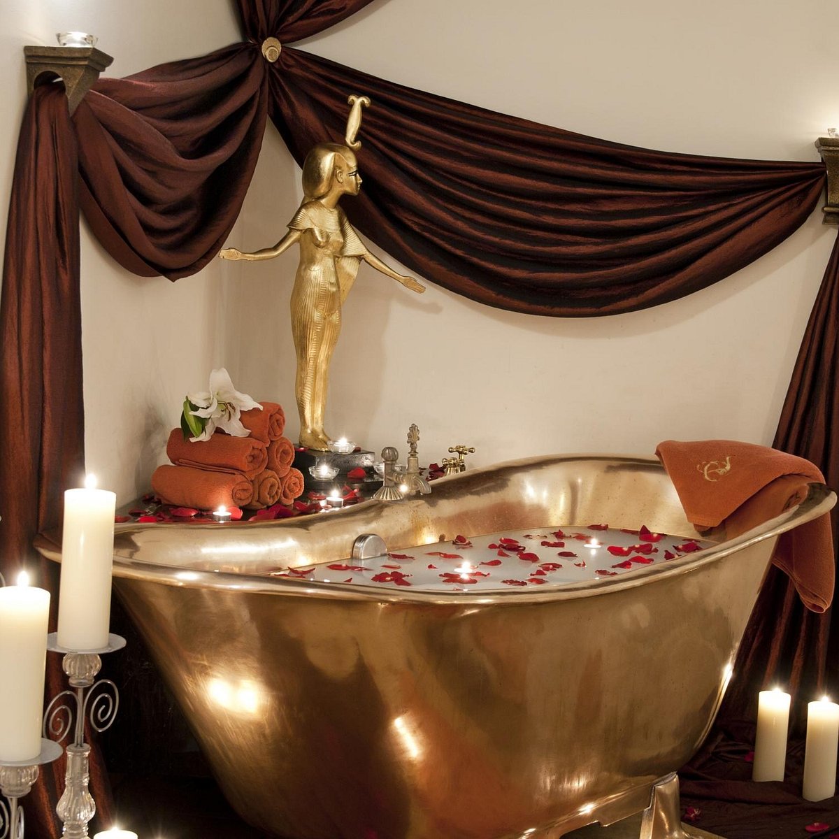 Cleopatra Luxury Spa