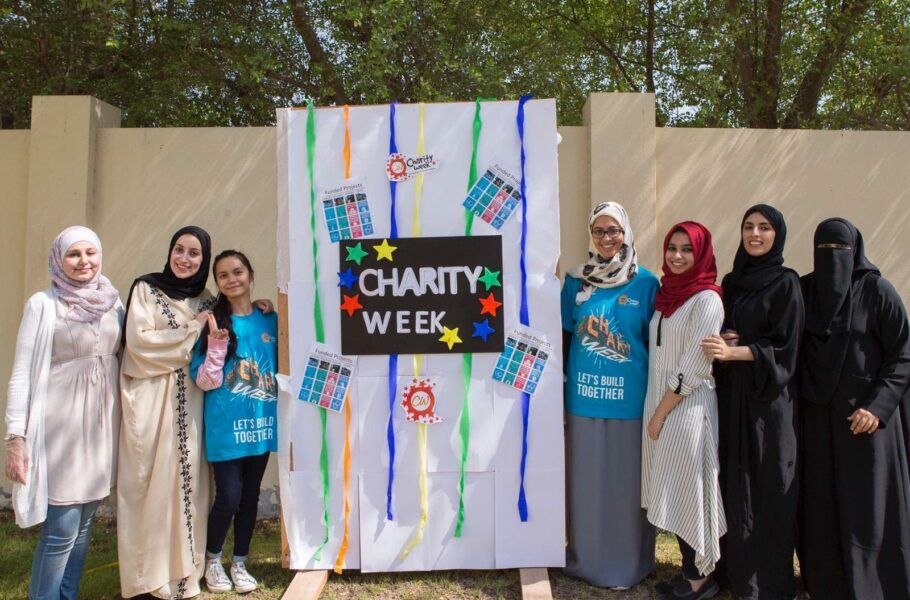 Corporate Charity Week in Dubai | Wondergifts