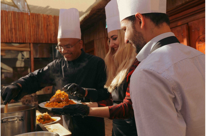 Culinary Adventures: Authentic Emirati Cooking Class