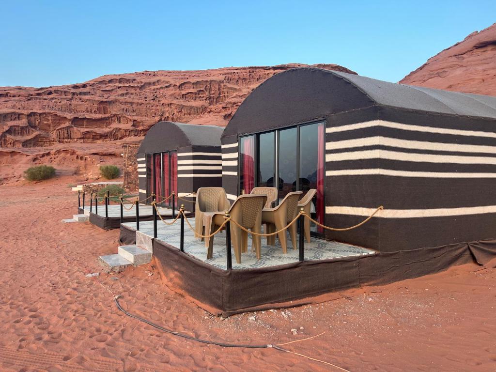 Desert Escape With Bedouin Chalet Stay