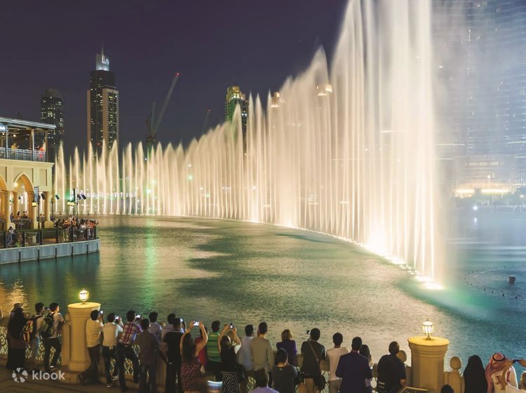 Dubai Evening Tour