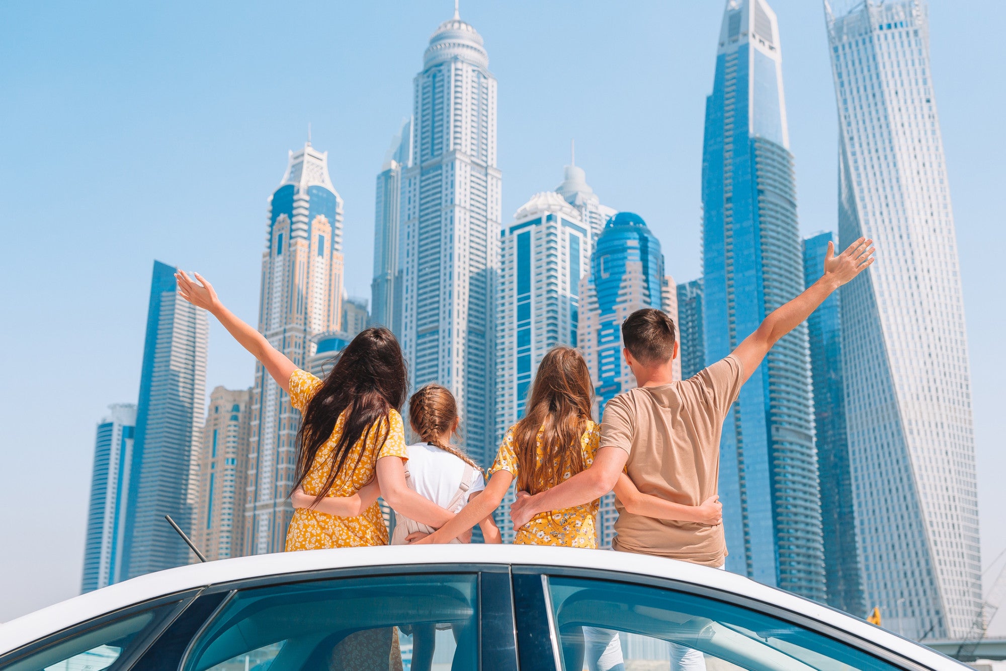 Gift Ideas and Experiences For The Entire Family in the UAE