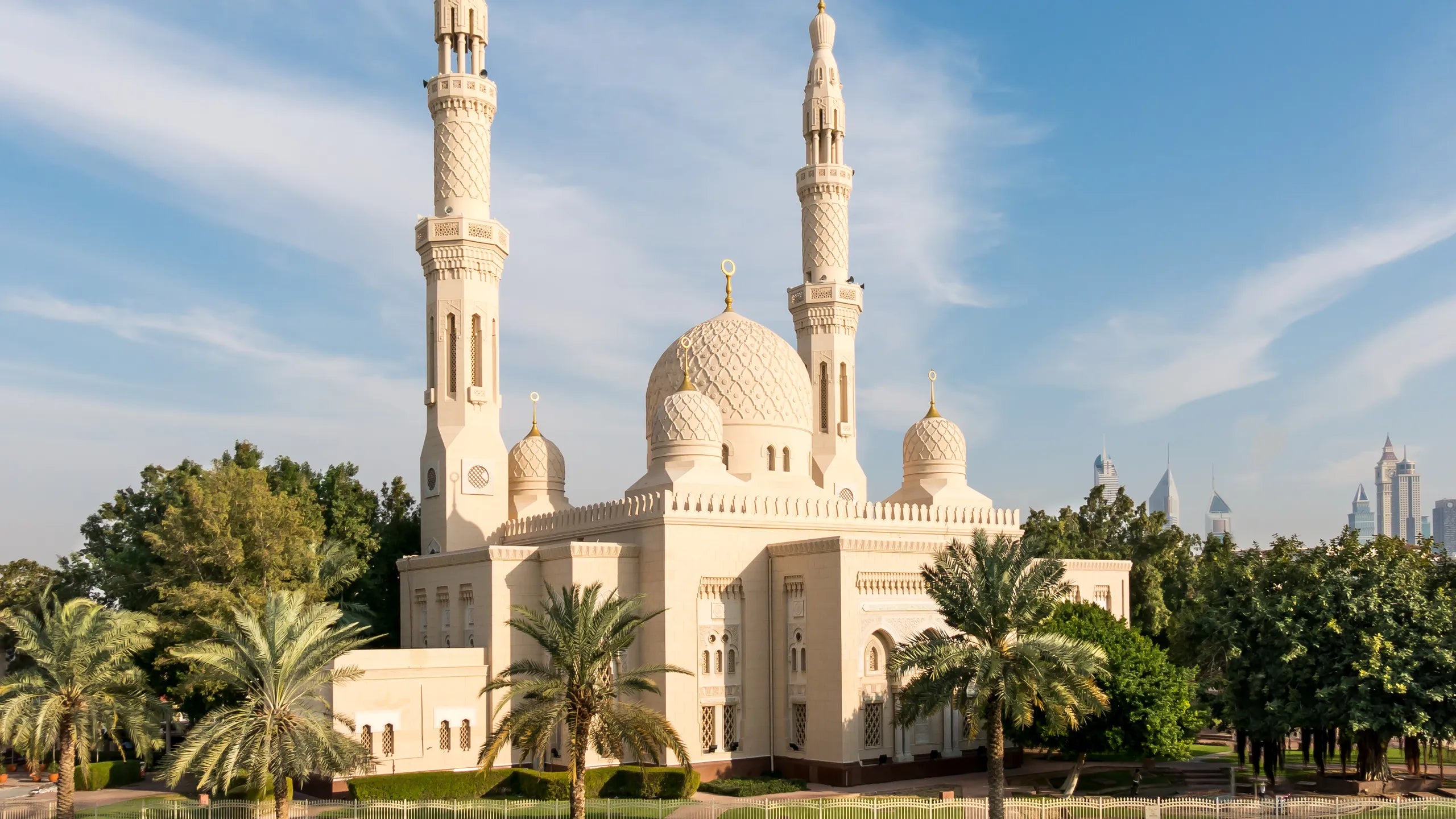 Jumeirah Mosque | Wondergifts