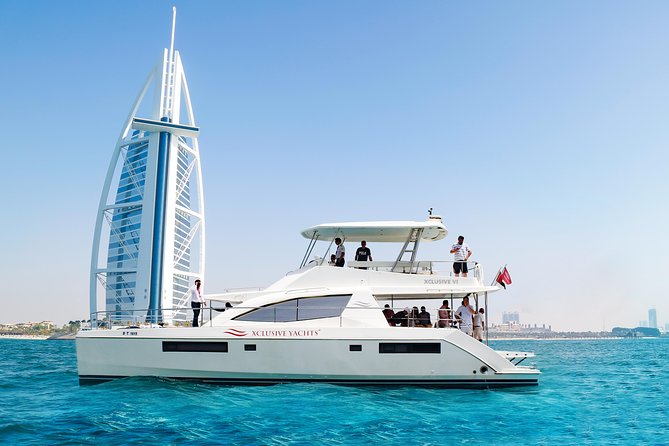Luxury Yacht Cruise with BBQ and Activities