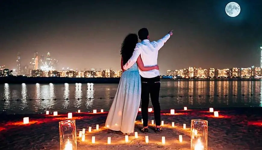 Romantic Dubai Evening Tour