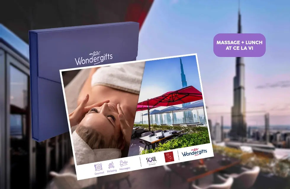 Wondergifts Experience | Wondergifts