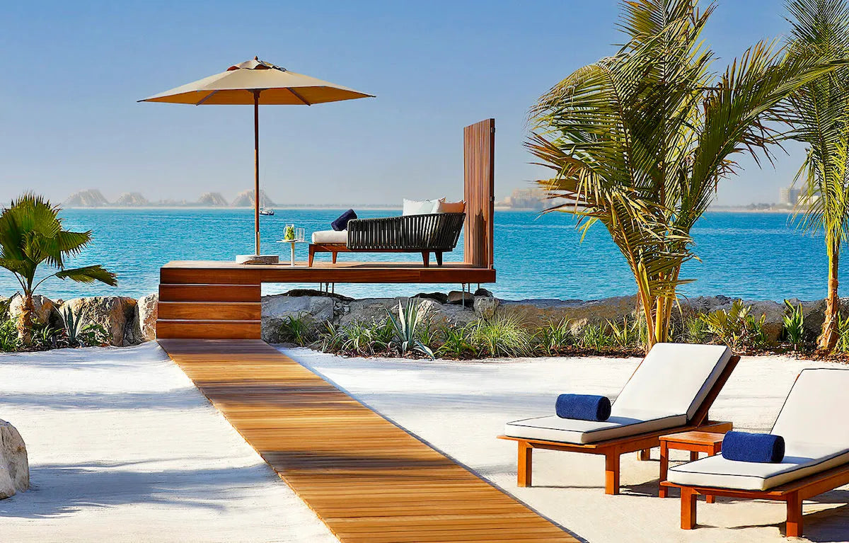 The Ultimate UAE Staycation Guide