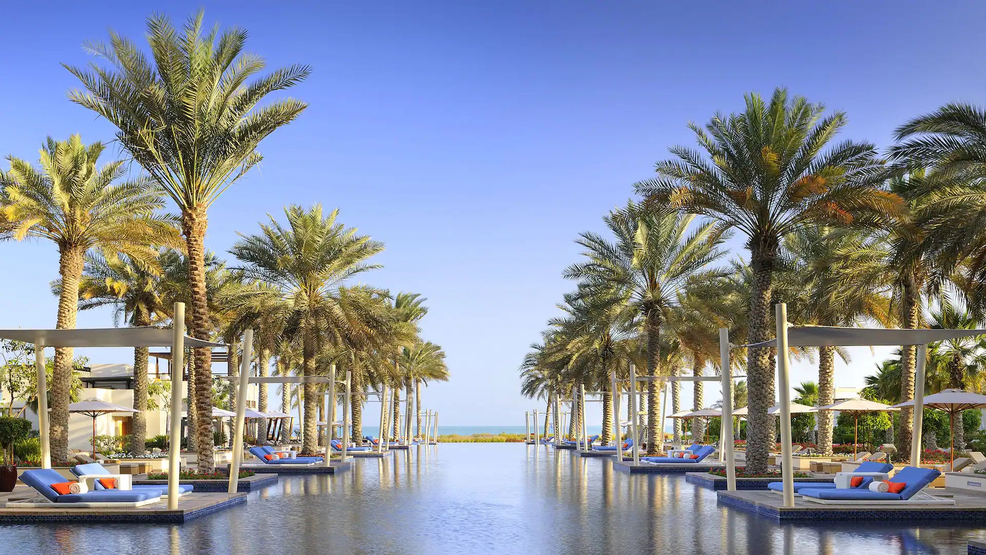 Two-Night Beachfront Hotel Staycation IN UAE