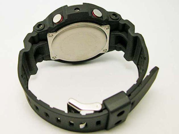 G-SHOCK ジーショック 腕時計 アナログデジタルコンビGA-200-1AJF 大型 