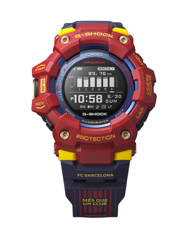 腕時計(デジタル)タグ付 計4本 GBD-H1000BAR-4JR GBD-100BAR-4JR - www