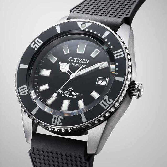 シチズン 腕時計 プロマスター CITIZEN MARINEシリーズ
