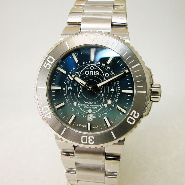 オリス ORIS 腕時計 ダットワット リミテッドエディション ポインター 